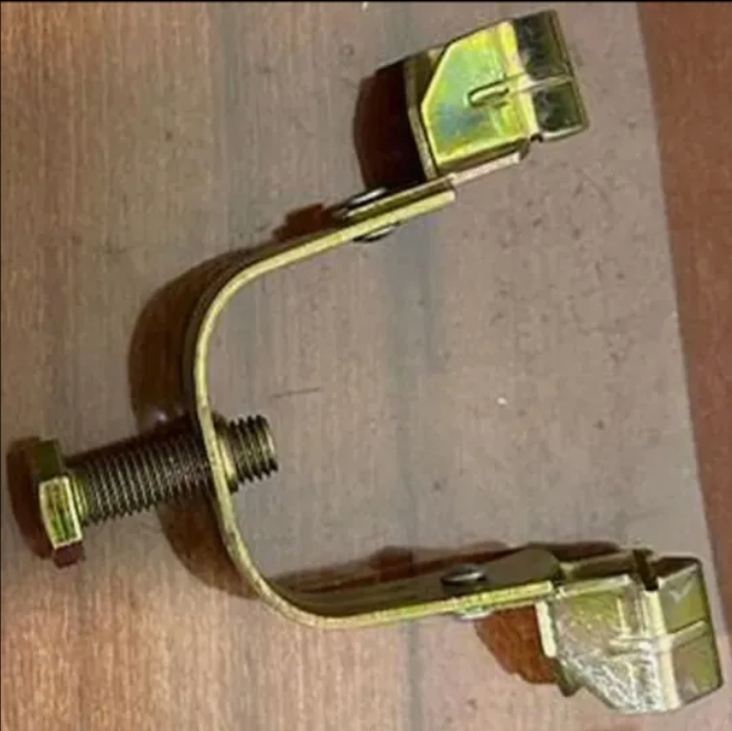 White Privacy Vinly PVC Fence for Construction Sites