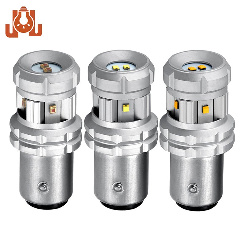 Яркие красные светодиодные стробоскопы для стоп-сигналов