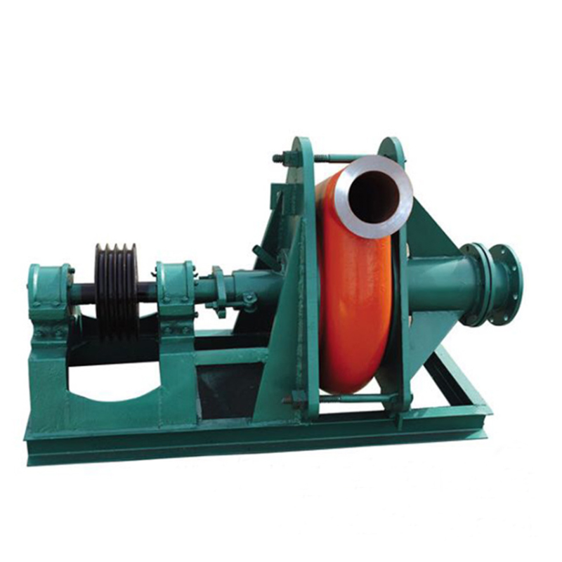 Dredge Mining Equipment Mud Pump Gold Dredge Water Sand Pump