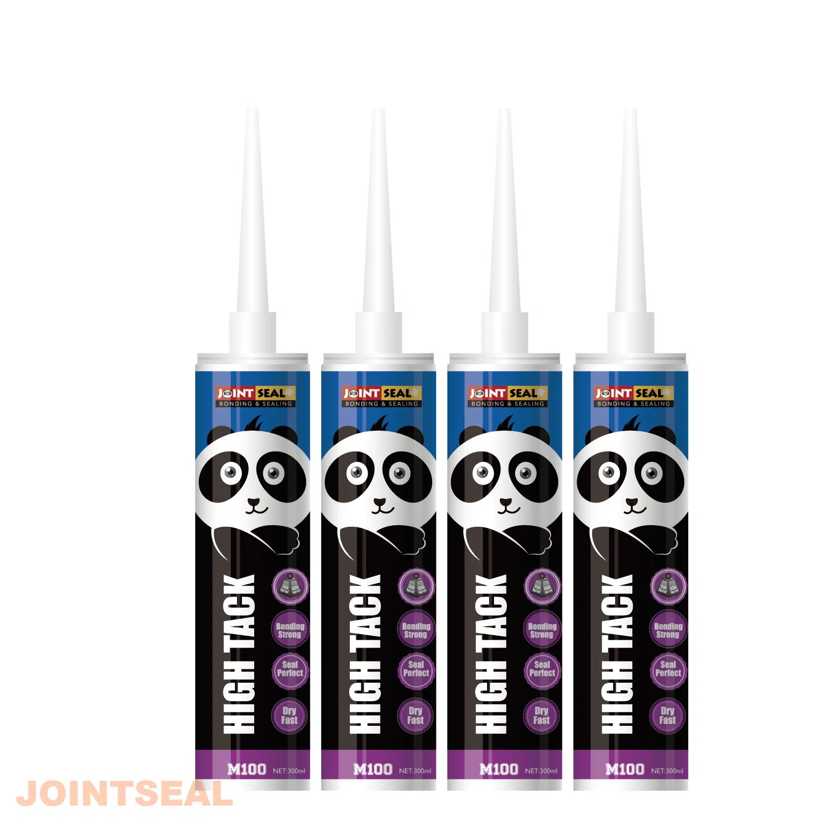 Hybrid High Tack Ms Polymer Sealant for Waterproof