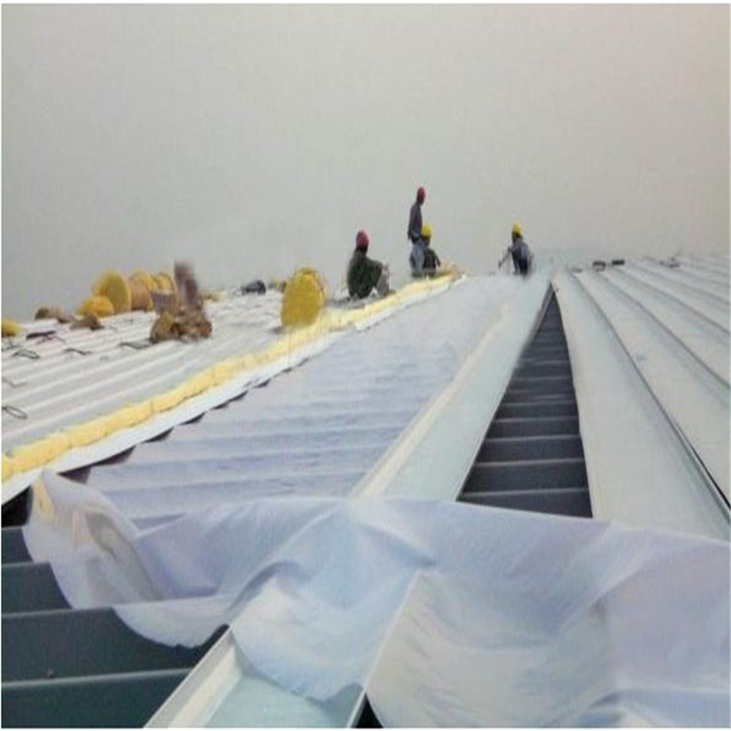 High Quality PP/Polyester Staple Fiber Geotextile