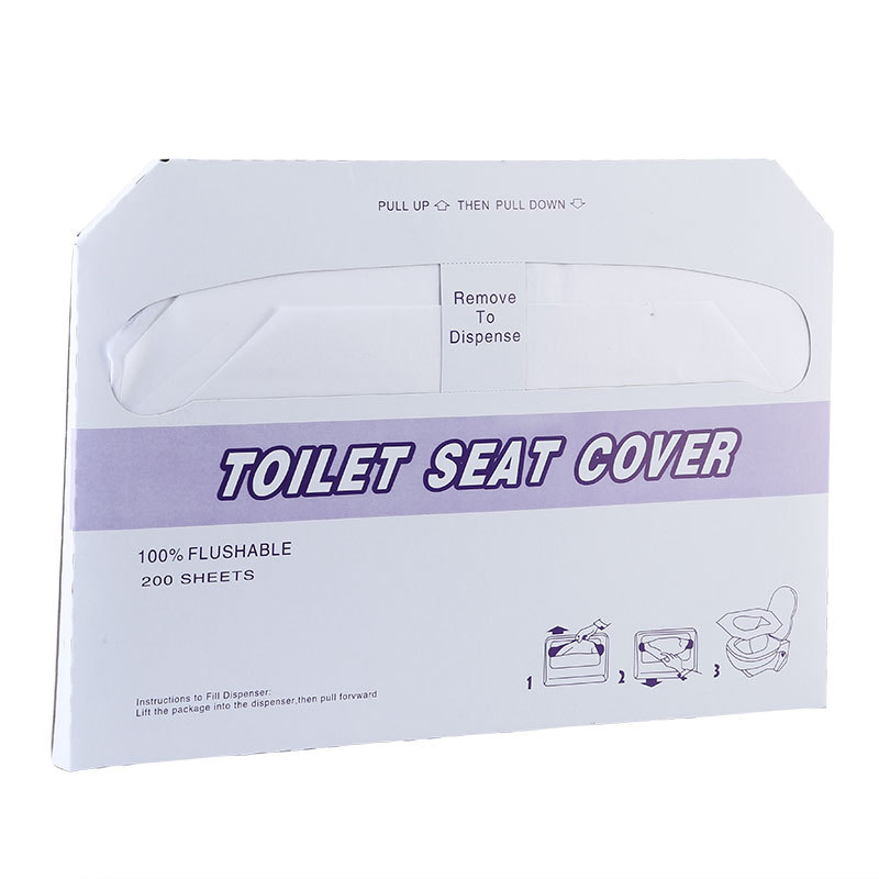 1/2 Folding & 1/4 Folding Toliet Seat Cover for Airplane and Hotels