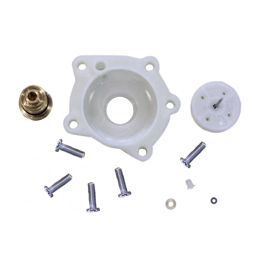Gas Geyser Spare Parts Seal Cover Assembly Leakage Protection Valve Cap Replacement Component
