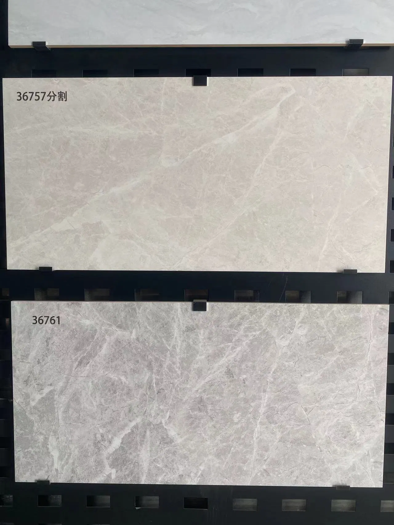 300*600mm Marble Texture Indoor Ceramic Wall Tiles Simple Style