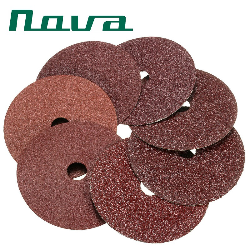 Abrasive Wheel Fiber Sanding Disc for Hand Tools