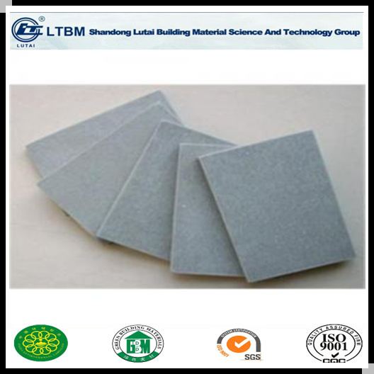 8mm Non Asbestos Calcium Silicate Board Wall Cladding
