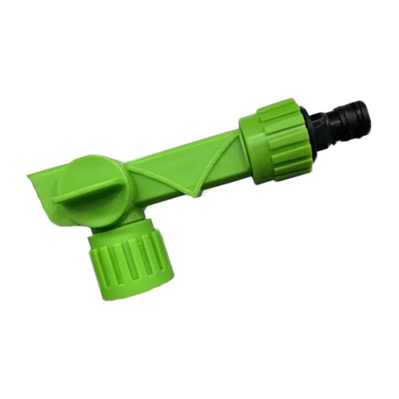 New Design Lightweight Hose End Sprayer Self-Mixing Sprayer for Refillable Bottle