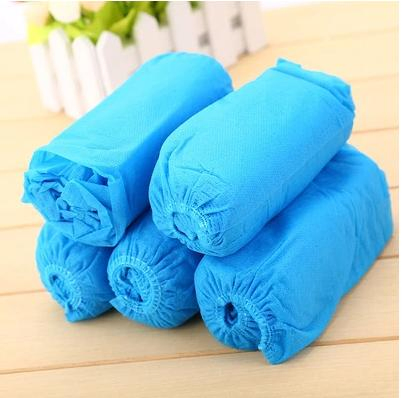 Isolation Protective Shoes Cover Keep Clean and Easy Use