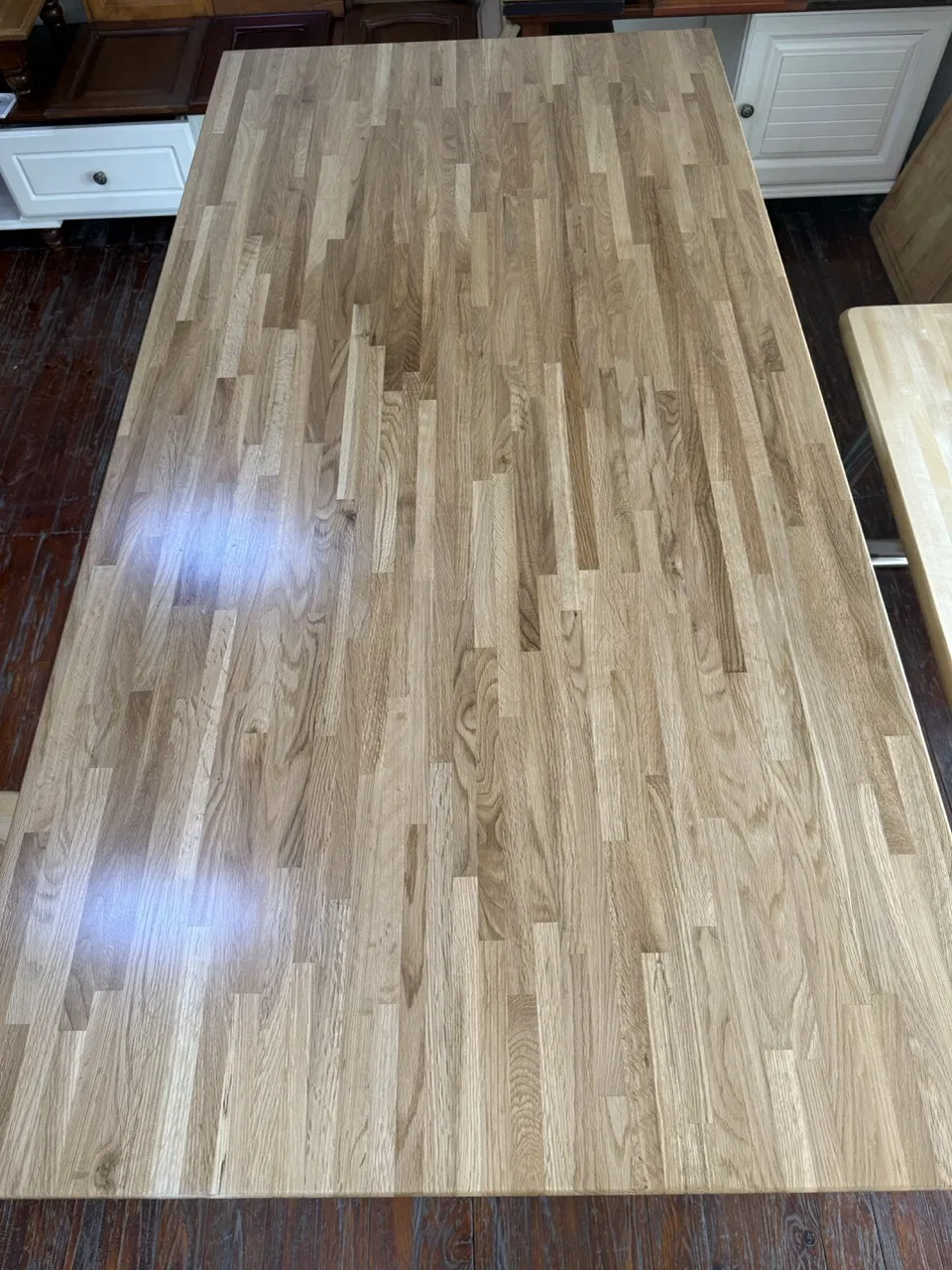 Finger Joint Board Worktop for Durable and Elegant Furniture