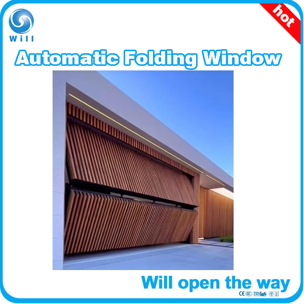 Automatic Fold Window