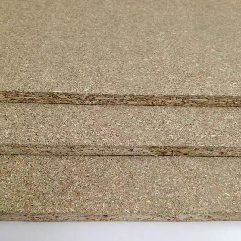 Premium E0-Grade Particleboard for Stylish Modern Furniture Design
