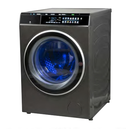 OEM/ODM 12kg Fully Automatic Front Load Washing Machine for Home Hotel Use