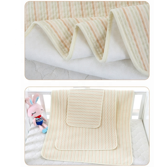 Baby Changing Pads Liners Breathable Leakproof Change Mat