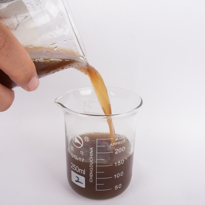 Sidley Vma High-Performance Concrete Modifier for Scc Underwater and Pumping Applications