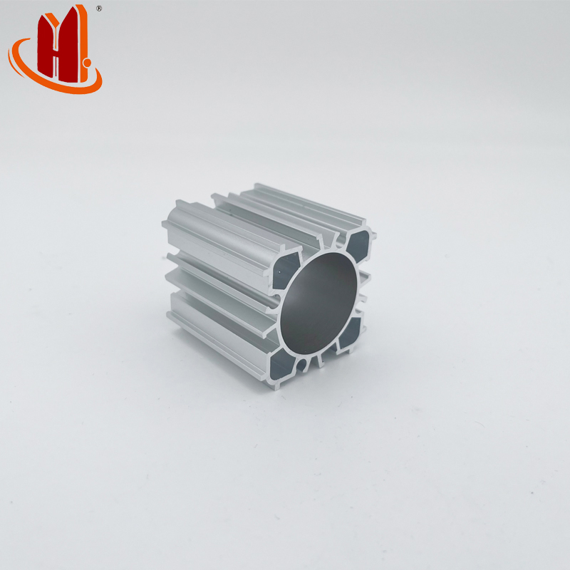 Cheap Price 6431 Aluminum Alloy Profile Pipe Pneumatic Cylinder Tube
