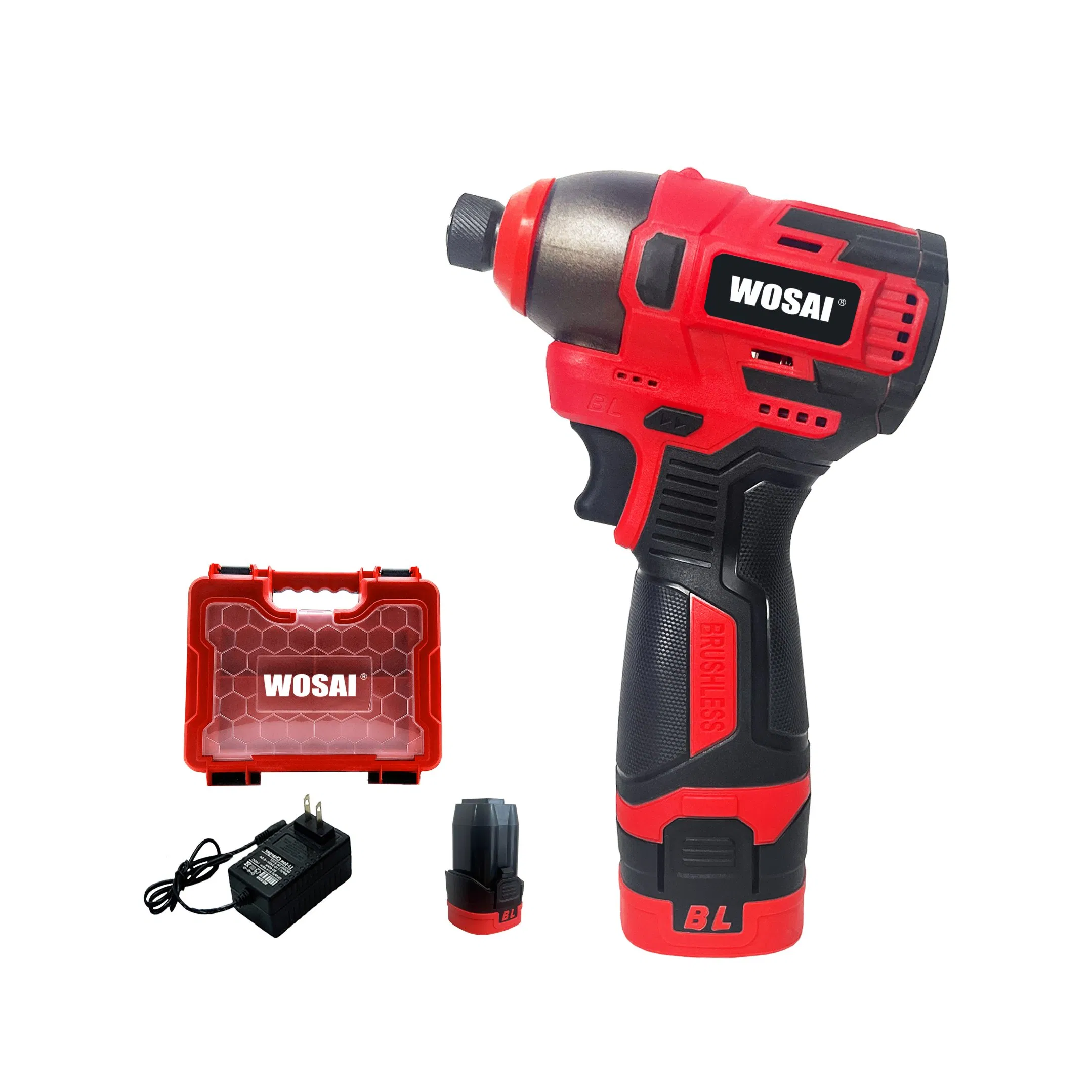 Brushless 16V Wosai Mini Screwdriver Screwdrivers Electric Screwdriver Power Drill