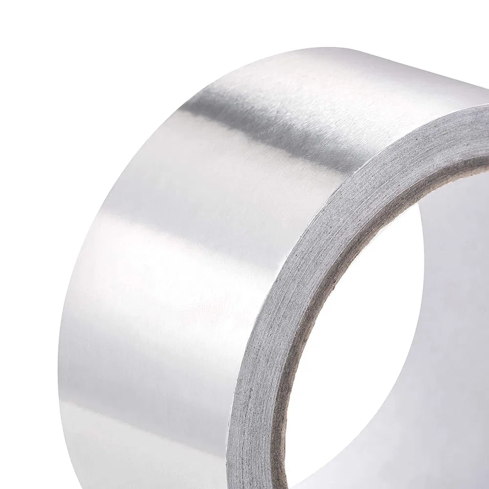 Meiyuan Waterproof Aluminum Foil Tape Cinta Duct Foil Insulation Tape