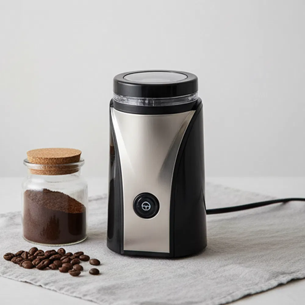 High Quality Coffee Machine Stainless Steel 25ow Grinder to Grind Coffee