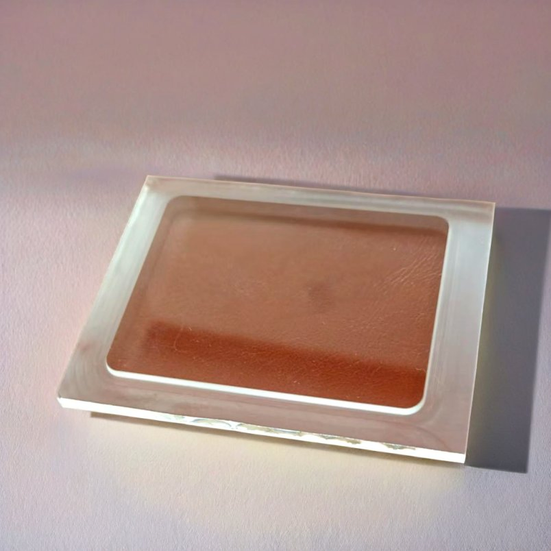 UV Resistant Hard Borosilicate Glass for Outdoor Lighting with Weather Resistance