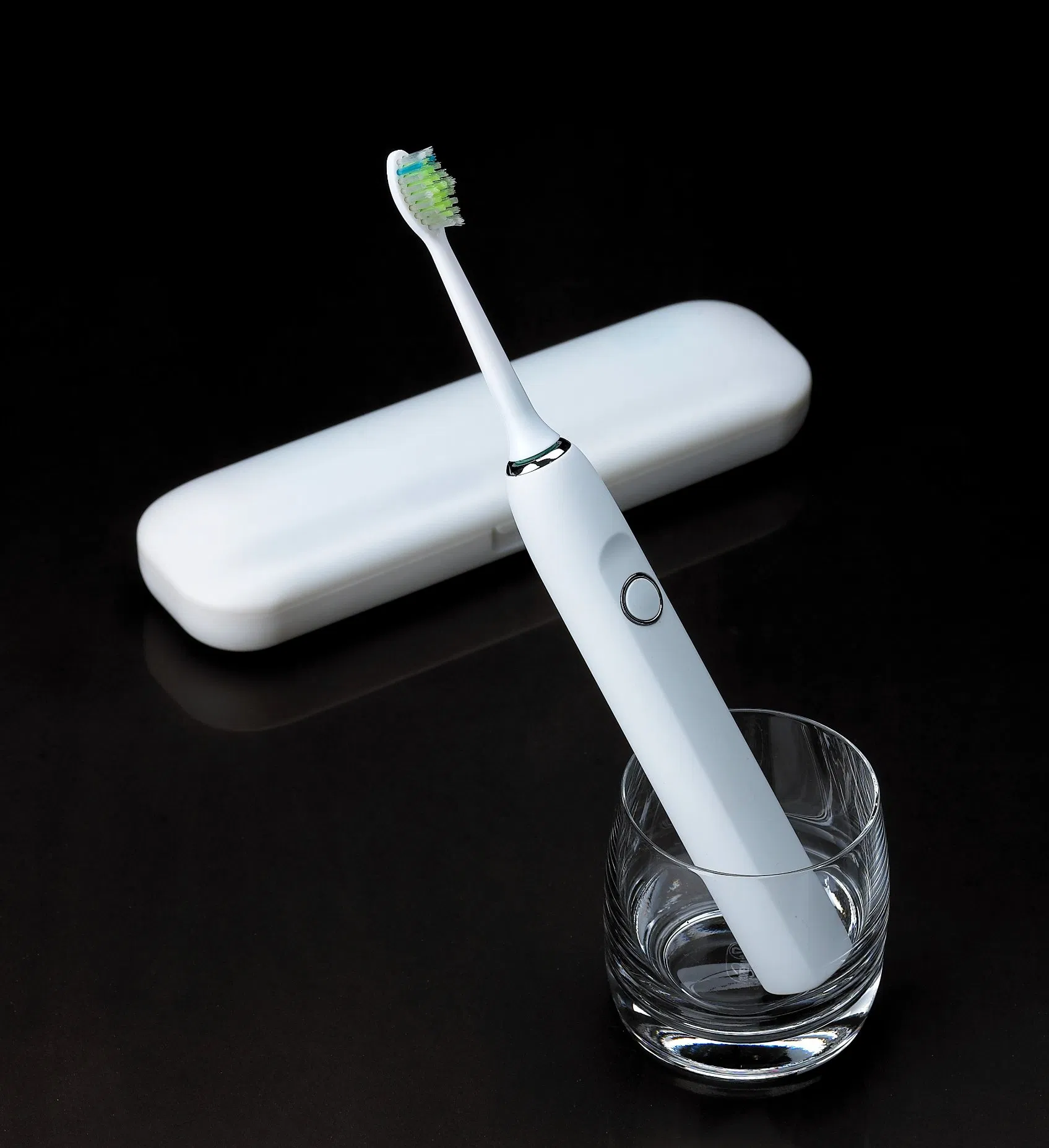 Wireless Charging, Sound Wave Type, Sterilizing Electric Toothbrush, Intelligent Whitening