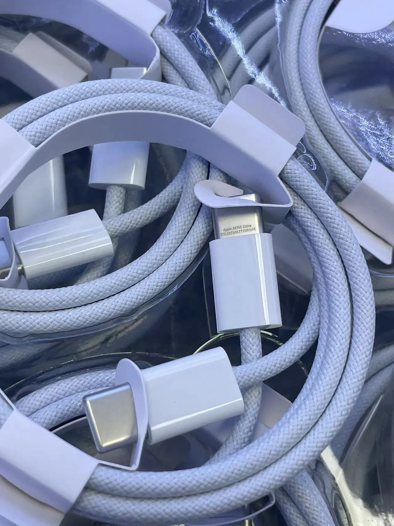 Best-Selling Mobile Phone Fast Cables A2795 Date 1m USB-C 60W Charge Cable for iPhone 15 16 PRO Max