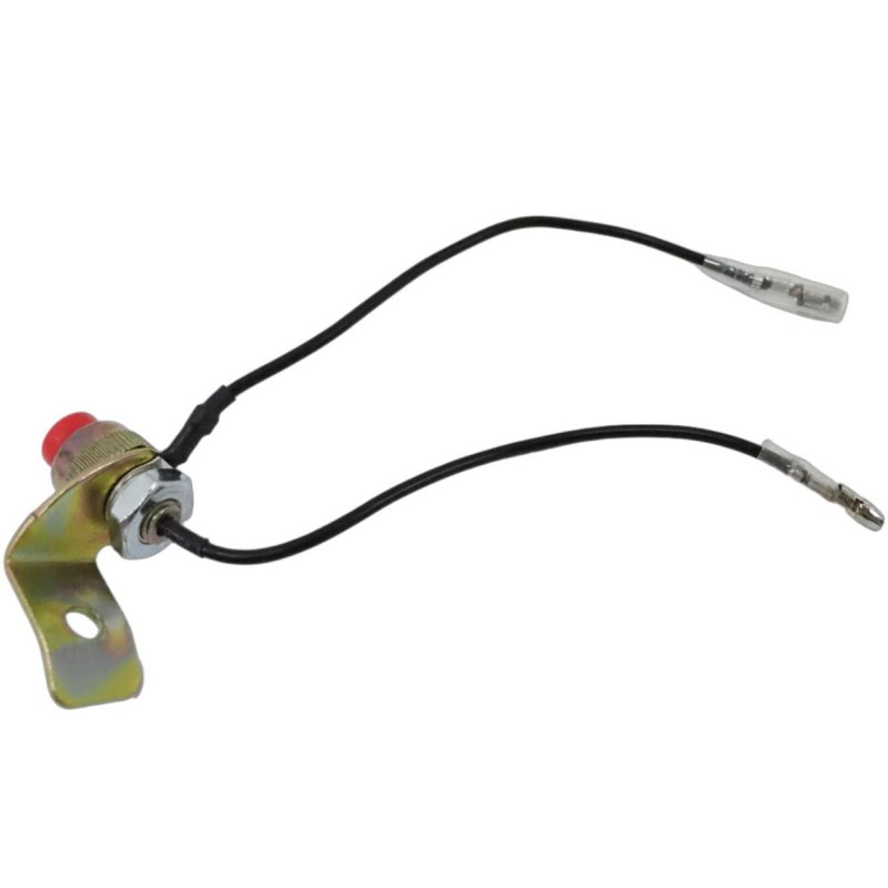 2 Wire Hedge Trimmer Accessories Stop Switch Machinery Engine Parts Cut-off Switch