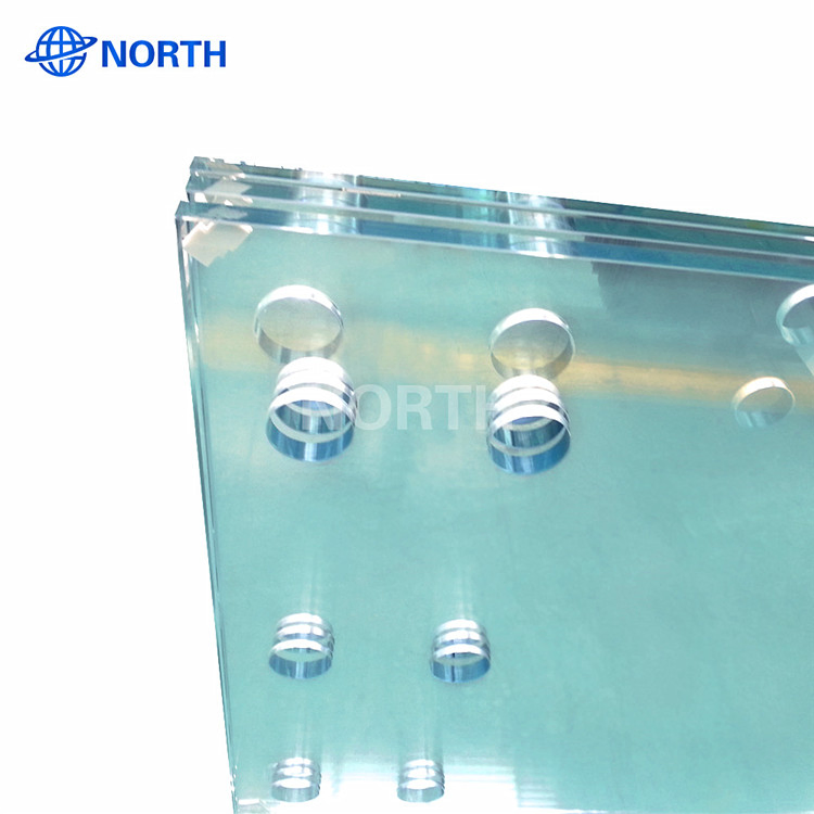 Tempered Shower Door Glass for bathroom