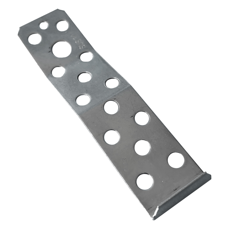 Thin Sheet Mounting Bracket Dry Tile Cladding System Thin Sheet Anchor
