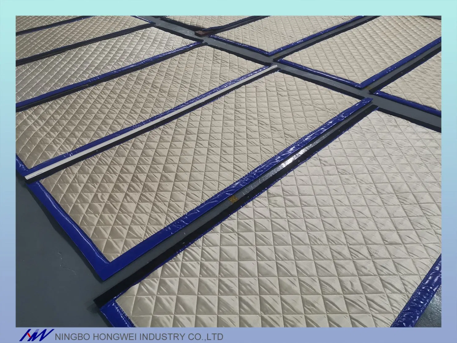 Sound Barrier Insulation Soundproofing and Absorption Blanket Sound Barrier