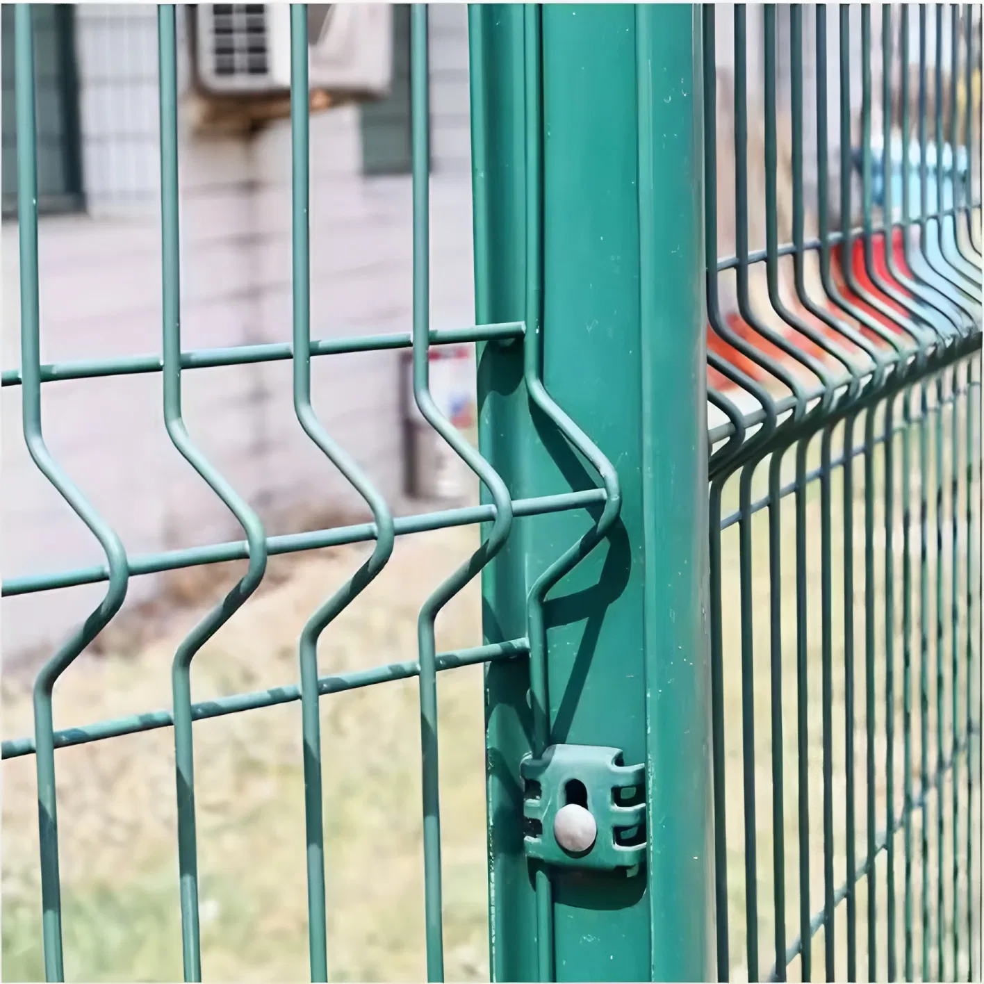 Weather-Resistant Composite Fence - Fence Panel & Garden Fencing