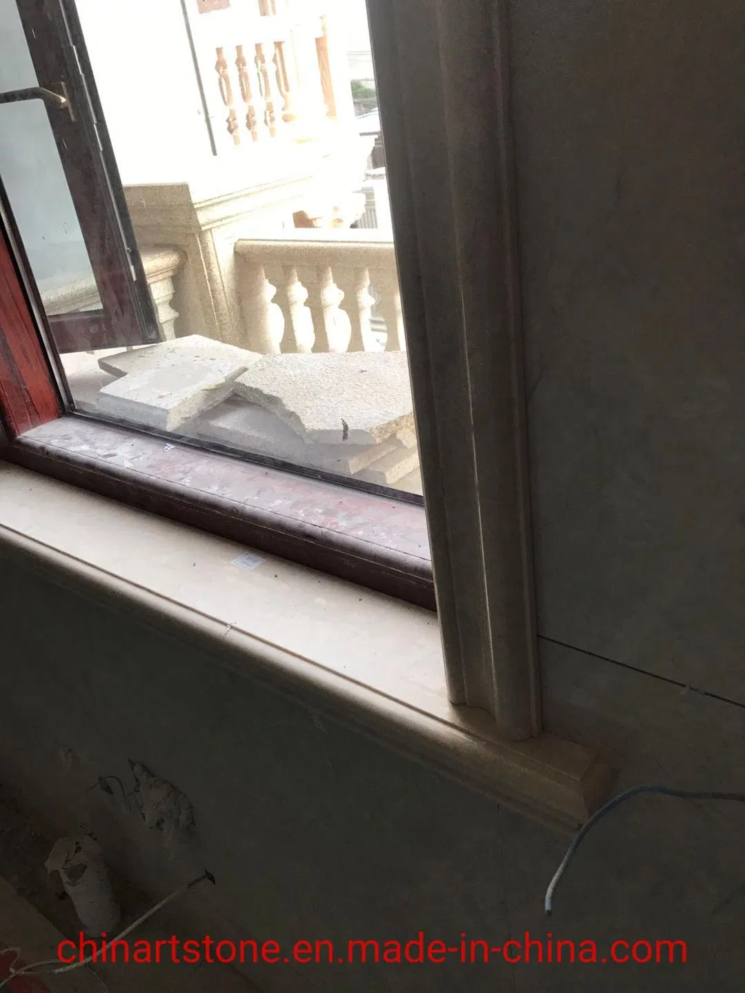 Nature Marble Stone Products for Window