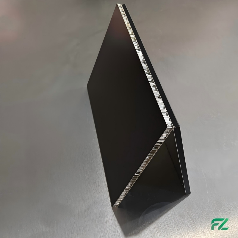 The Innovative Interior Material: Eco-Friendly, Acoustic & Thermal Aluminum Honeycomb Panels