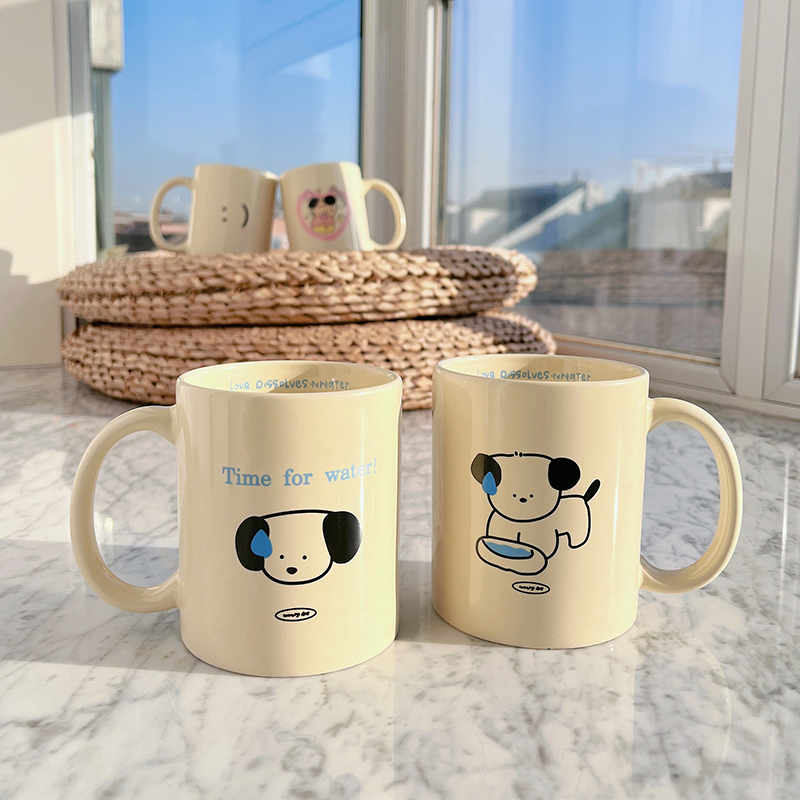 Керамическая кружка Death Wish Coffee, 11 унций