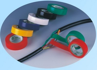 Electrical Insulation PVC Tape (OEM logo)