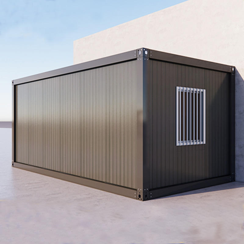 20FT 40 FT China Prefab Container Detachable Garage for Australia