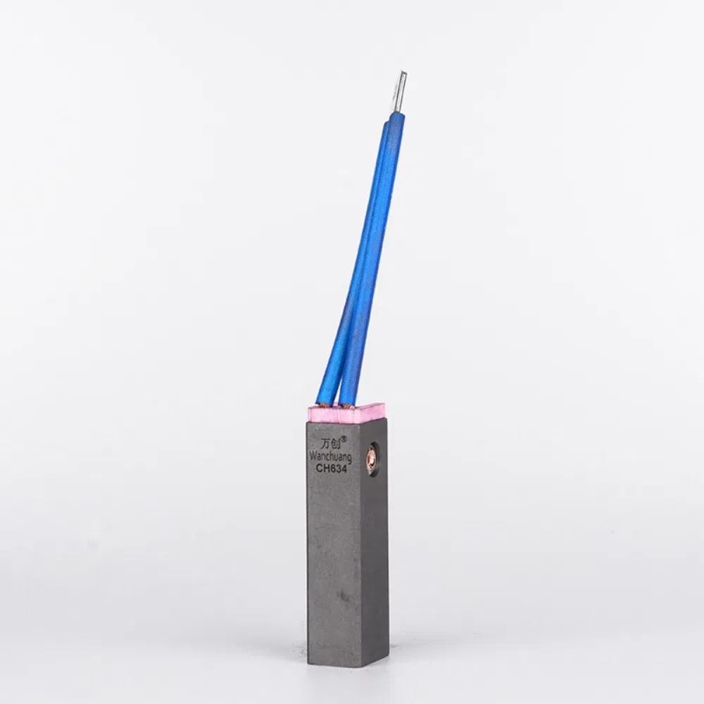 Lfc554 25*32*100customized Carbon Brush for Thermal Generator with Tailored Specifications and Sizes