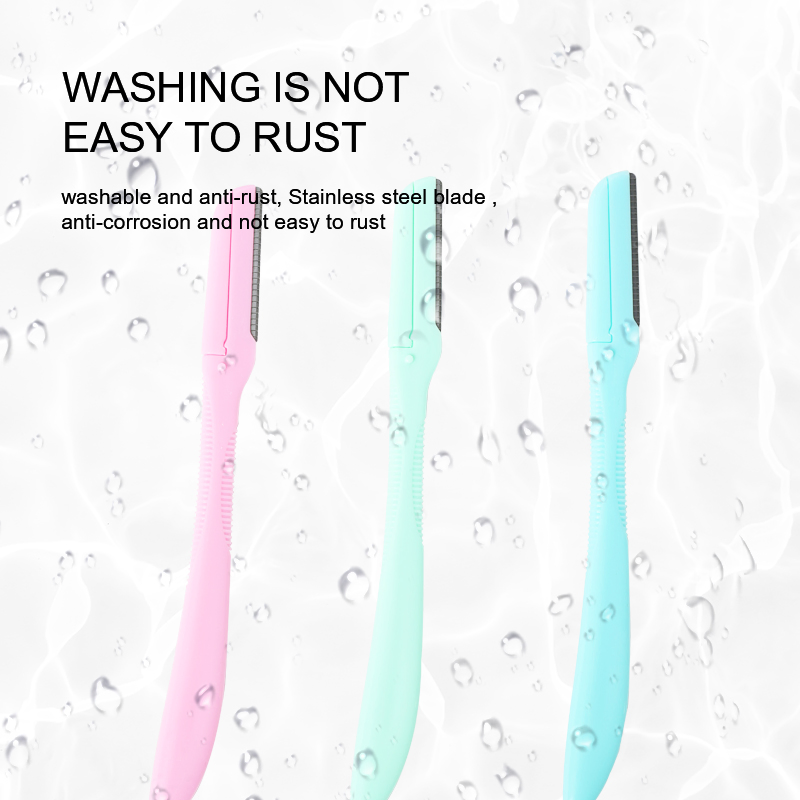 Pearlmax Hair Remover Face Shavers Trimmer Eyebrow Razor