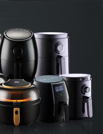 Baking Ovens Cooking LED Digital Touchscreen Intelligent Air Fryer Oven Cooking