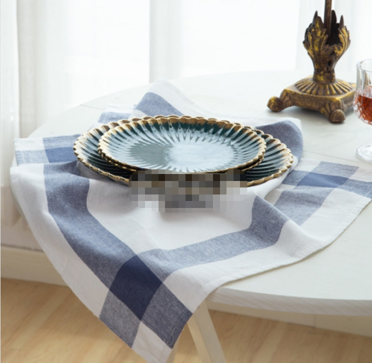 Eco-Friendly Soft and Durable Microfiber Kitchen Tea Towels for All Spaces