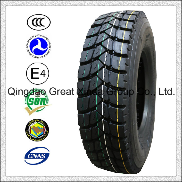 Triangle 315/80 R22.5 Heavy Duty Radial Truck Tyre