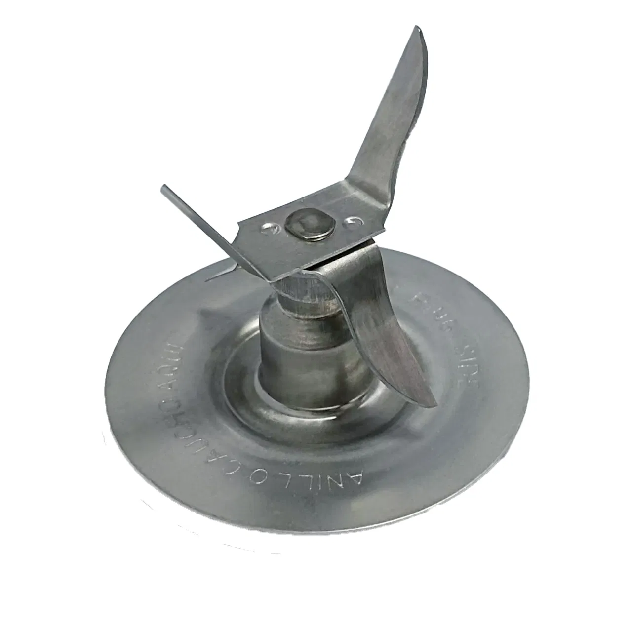 4655 Multi-Function High Quality Durable Home Appliances Electric Food Processor Juicer Blender Spare Parts 4 Steel Blade & CCA Bushing