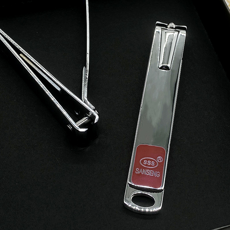 SSS 912t-7 Nail Clipper Set Single Nail Clipper for Home Large Size with Large Gap