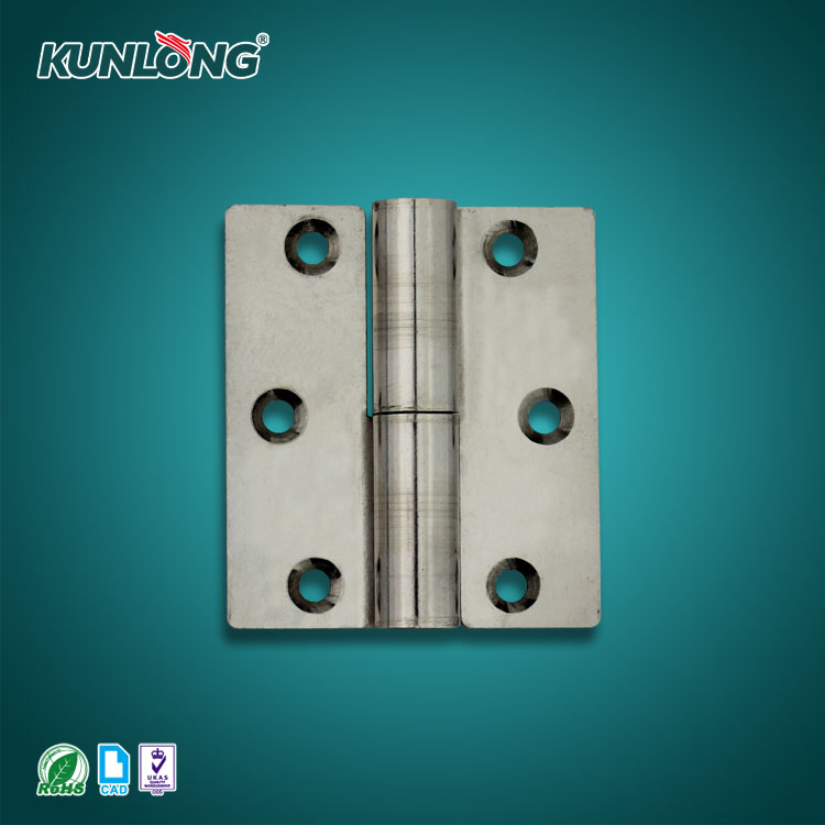 Detachable Hinge Industrial Hardware Food Machinery and Medical Equipment Stainless Steel Sk2-031L