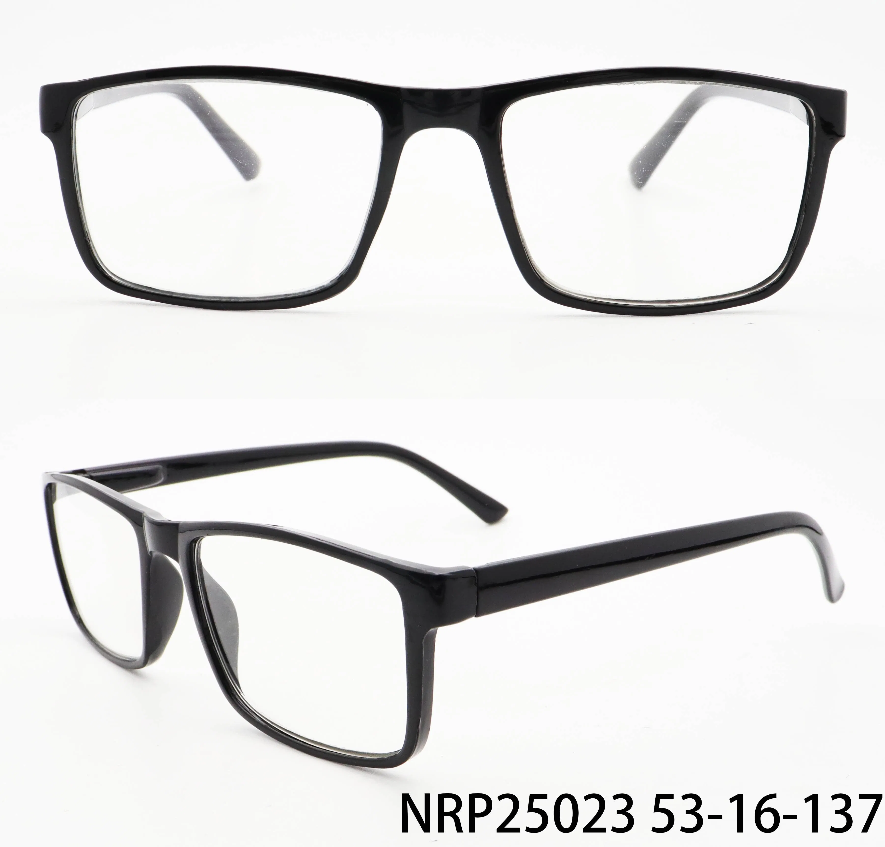 Fashion Unisex Printed Square Matt Frame Reading Glasses Nrp25019
