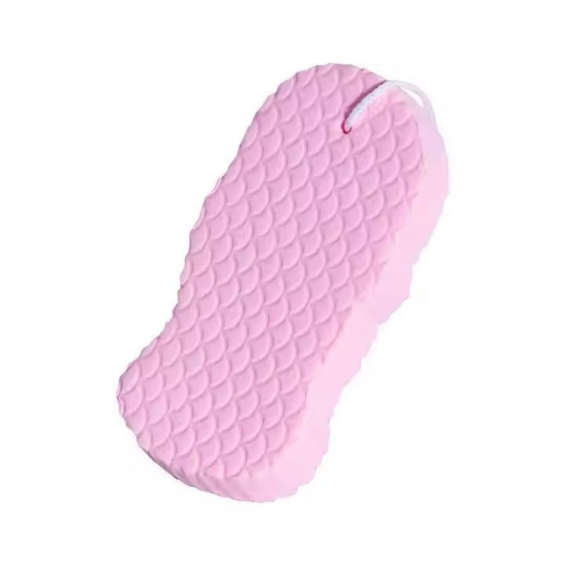 Quickly Soft Reusable Dead Skin Removal Bath Sponge