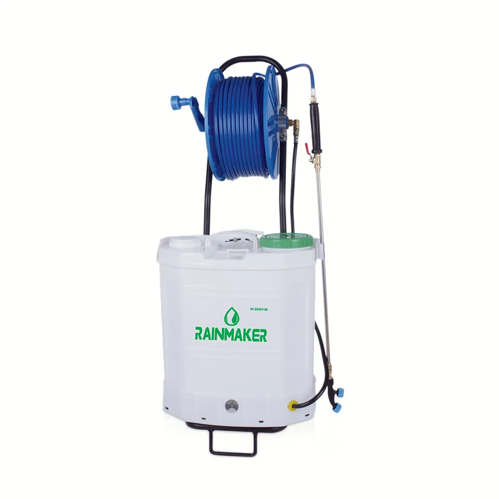 Rainmaker 20L Agriculture Garden Knapsack Portable Water Battery Electric Trolley Sprayer