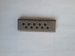 Powder Metallurgy Sintered Parts Iron Based Lock Parts