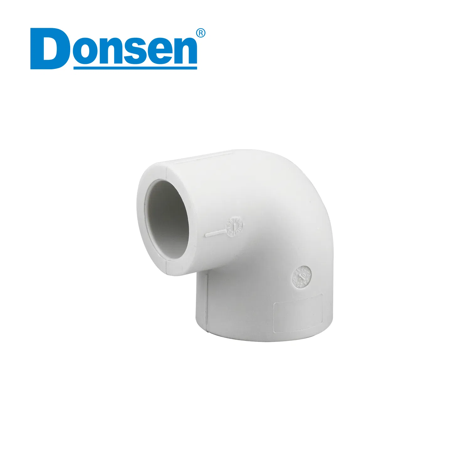 Hot Selling PPR Fitings Plastic 90 Degree Elbow