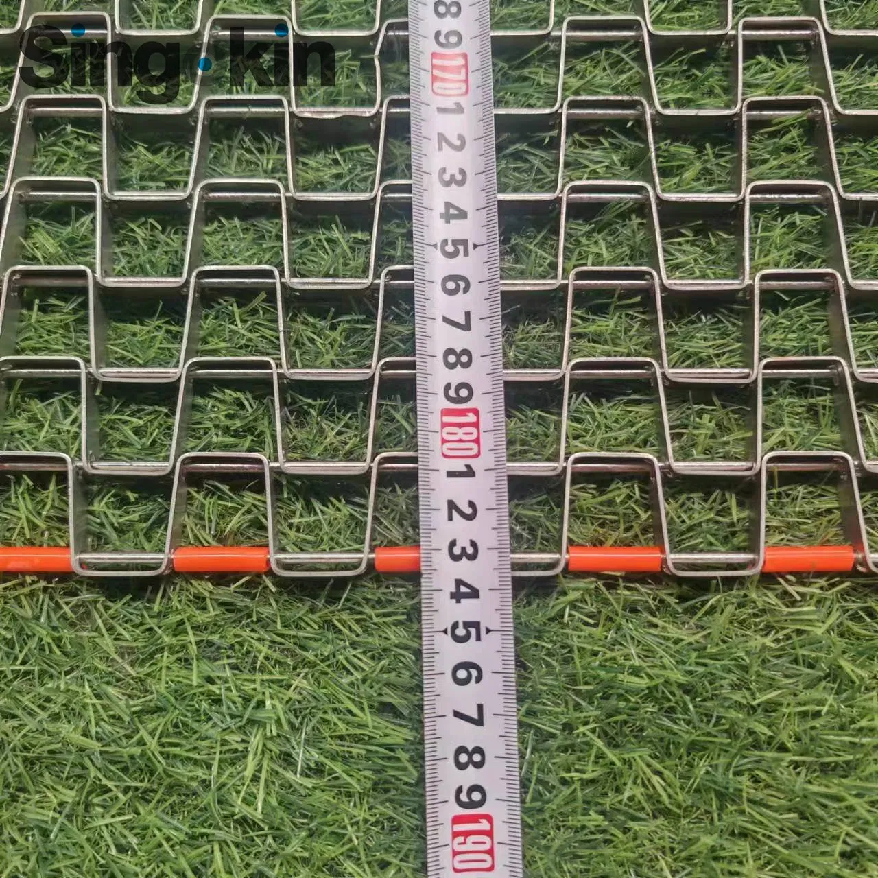 3FT X 5FT Baseball Field All Steel Drag Mat for Golf Courses