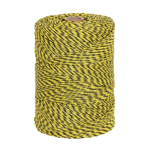 Screw-in Ring Insulator with Galvanized Steel Bolt for Farm Electric Fence Forest Farm Safety Electric Fence Wire Cattle Sheep Electricity Fence Wire